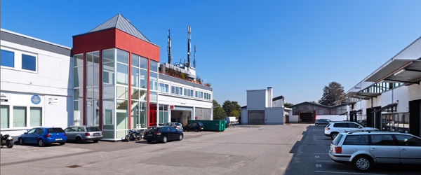Büro mieten in Frechen-Königsdorf